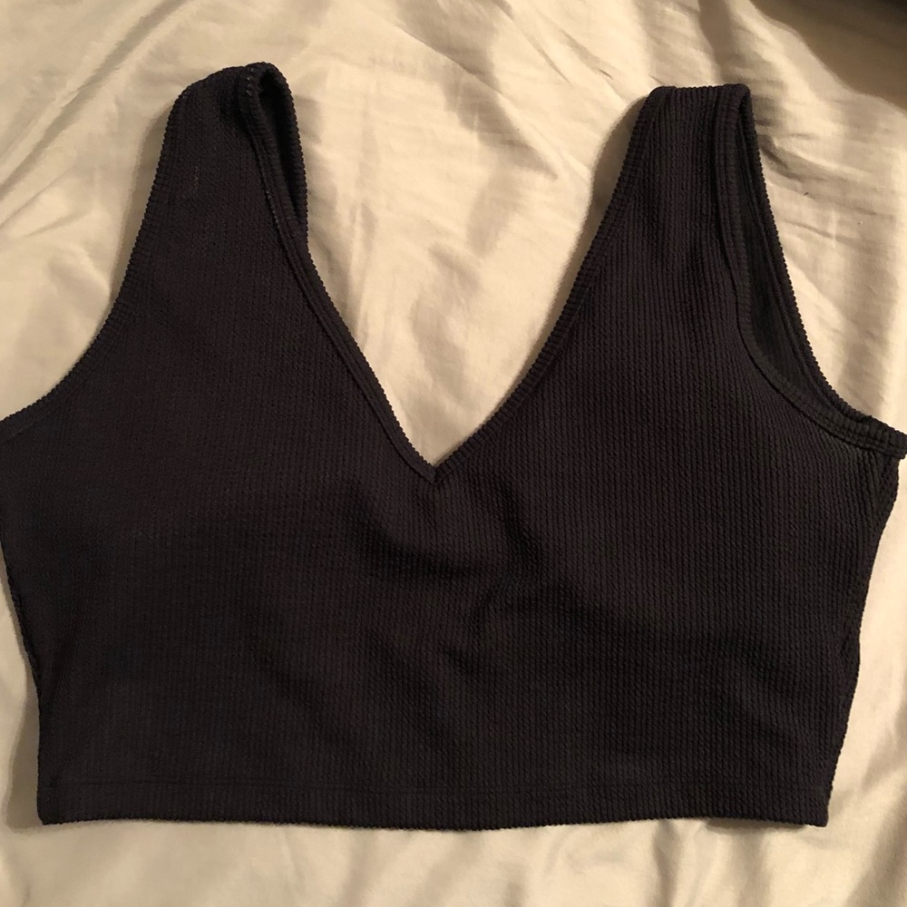 Buffbunny Supply Crop